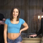 Abella Danger in 'Handcuffs and Shackles'