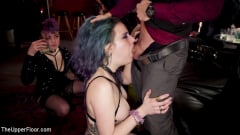 Aiden Starr - Masochistic Anal Sluts Stuffed With Cock at Holiday Ball | Picture (9)