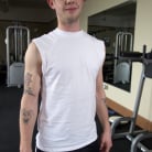 Angel Allwood in 'Physical Trainer Worships Sweaty MILF Feet!'