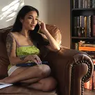 Avery Black in 'Snatched Up'