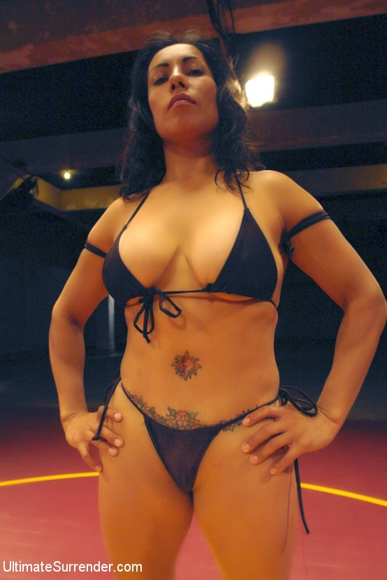 Bella Rossi - Isamar Dominates round 2 for Team Nightmare Tag Match | Picture (12)