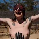 Brenna McKenna in 'Tethered and Weathered'