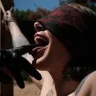 Brenna McKenna in 'Tethered and Weathered'