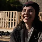 Brenna McKenna in 'Tethered and Weathered'