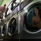 Cassandra Nix in 'Filthy Whore Fucked at the Laundromat'