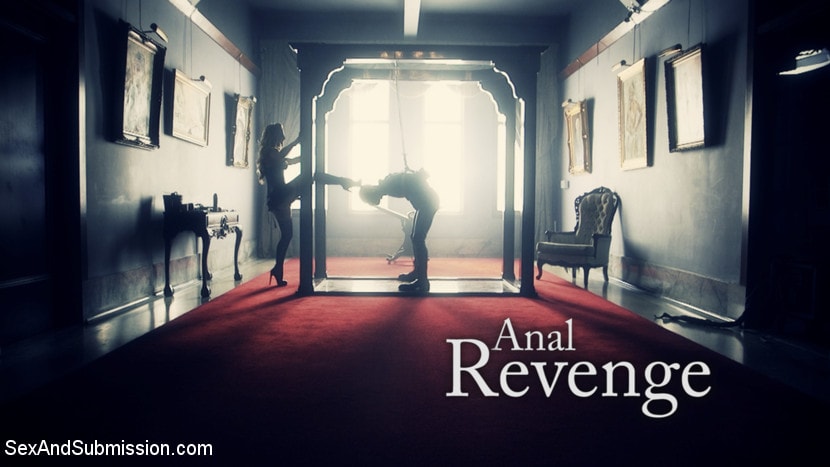 Cherie Deville - Anal Vengeance | Picture (2)
