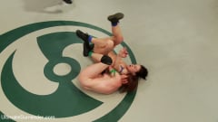 Cheyenne Jewel - All Natural babes, Cheyenne Jewel vs. Odile someone gonna tap out! | Picture (12)