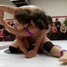 Daisy Ducati in 'Team Doomsday take on Team Beast in a close tag team match up'
