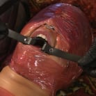Daisy Ducati in 'Mummification Bondage Play'