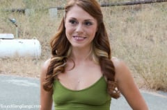Jordan Ash - Reconnecting with Old Classmates - College girl gets gangbanged! | Picture (9)