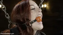 Danni Rivers - Mega Pain Slut Danni Rivers Submits to Brutal Torment in Bondage | Picture (6)