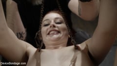 Danni Rivers - Mega Pain Slut Danni Rivers Submits to Brutal Torment in Bondage | Picture (18)