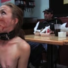 Delilah Knight in 'Hot amateur fucked in diner and made to give bj's to strangers!!!'