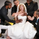 Ella Nova in 'Bride Slut: Ella Nova Takes 5 Hard Cocks Right Before Her Wedding Day'