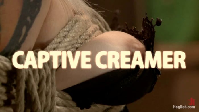 Elyssa Greene in Twisted Tale of a Captive Creamer