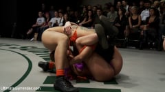 Hollie Stevens - RD 1 of the 2010 TAG TEAM CHAMPIONSHIP Match up! The only non-scripted wrestling site on the net! | Picture (14)