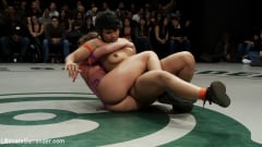 Hollie Stevens - RD 1 of the 2010 TAG TEAM CHAMPIONSHIP Match up! The only non-scripted wrestling site on the net! | Picture (15)