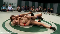 Iona Grace - Brutal non-scripted Tag Team Wrestling Rd2 of last month amazing match, in front of a live crowd | Picture (14)