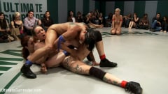 Iona Grace - Brutal non-scripted Tag Team Wrestling Rd2 of last month amazing match, in front of a live crowd | Picture (19)
