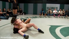 Isis Love - BATTLE OF THE FEATHERWEIGHTS!: Final round, non-scripted brutality! Best REAL wrestling on the net. | Picture (16)