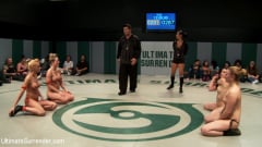 Isis Love - Brutal Tag Team Action, submission holds and nasty 2 on 1 action Only 3pts separate these 2 teams | Picture (2)