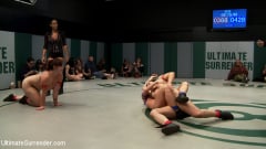Isis Love - ROUND TWO OF THE BATTLE OF THE CHAMPIONS: More tag team action from top wrestlers of last season! | Picture (3)