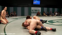 Isis Love - ROUND TWO OF THE BATTLE OF THE CHAMPIONS: More tag team action from top wrestlers of last season! | Picture (5)