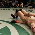 Dylan Ryan in 'ROUND 2 of July's Tag Team Match! Wild kinky bitches fight it out'