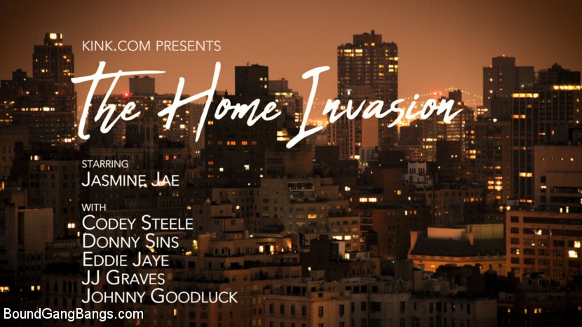 Jasmine Jae - The Home Invasion starring Jasmine Jae | Picture (1)
