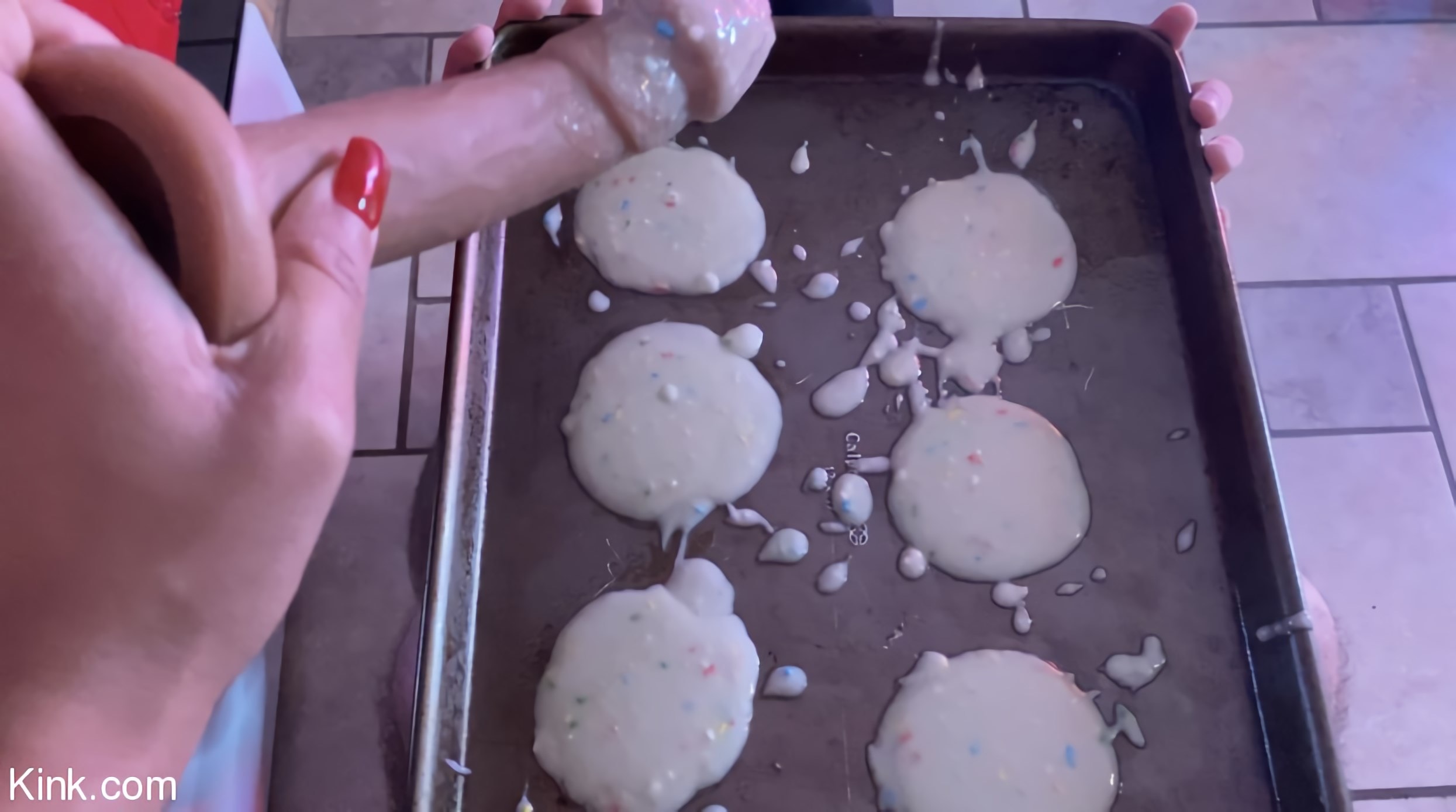 Jessa Jordan - Kinky Cookies: Jessa Jordan Gives It To Reid Castle | Picture (8)