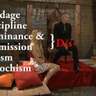 Jiz Lee in 'Initiation to BDSM'