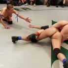 Kaylee Hilton in 'June Tag Team Match Up Part 1: Four Fierce and Sexy Wrestlers! Brutal Submission holds! Face Sitting'