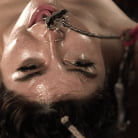 Keira Croft in 'Pain Slut Flexes Her Abilities in Strict Bondage: Keira Croft'