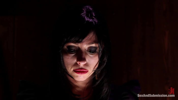 Kristina Rose in Vamp Episode 1: A Fall From Grace Kristina Rose in Vamp Episode 1: A Fall From Grace