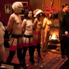 Krysta Kaos in 'Christmas Party: Part One'