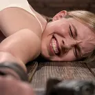 Leigh Raven in 'Face Down, Ass Open'