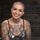 Leigh Raven in 'Tattooed Slut Machine Fucked in Tight Bondage'