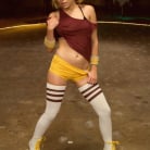 Lia Lor in 'Dirty Socks and Roller Skates featuring Chastity Lynn and Lia Lor'