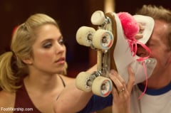 Lia Lor - Dirty Socks and Roller Skates featuring Chastity Lynn and Lia Lor | Picture (8)