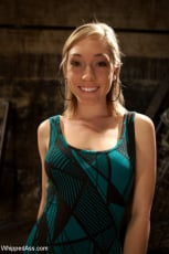 Lily LaBeau - Gorgeous 19 Year Old Punished and Fist Fucked by Sinn Sage | Picture (11)