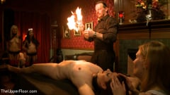 Lily LaBeau - House Celebration: Fire Play and Farewell Pope p. 2 | Picture (9)