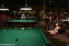 Lily LaBeau - Lily LaBeau gets played in raunchy Pool Hall | Picture (16)