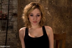 Lily LaBeau - With a look of total helplessness is in her eyes, she begs with out saying a word, that is magic. | Picture (2)