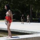 Lilyan Red in 'Walk of Shame Slut Lilyan Red, Disgraced, Humiliated, Fucked in Public'