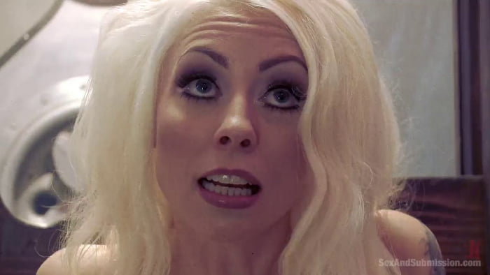 Lorelei Lee in The Brutal Submission of Barbarella Lorelei Lee in The Brutal Submission of Barbarella