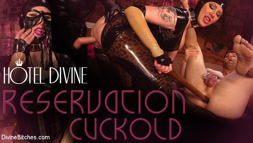 Maitresse Madeline Marlowe - Reservation: Cuckold | Picture (5)