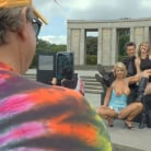 Mona Wales in 'Horny Blonde Anal Slut Disgraced for Berlin Tourists'