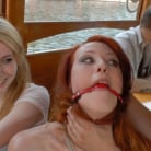 Mona Wales in 'Hot Redhead Gets Fisted and Fucked in the Ass on a Crowded Party Boat'