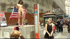 Mona Wales - Slutty American Tourist Publicly Disgraces Herself!!! | Picture (9)