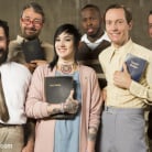Nikki Hearts in 'Reformed Living: The Mormon Way'